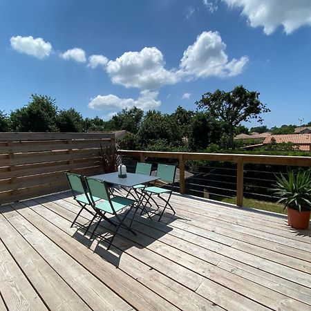 Appartement Des Pignons A Lege Bourg Exteriér fotografie