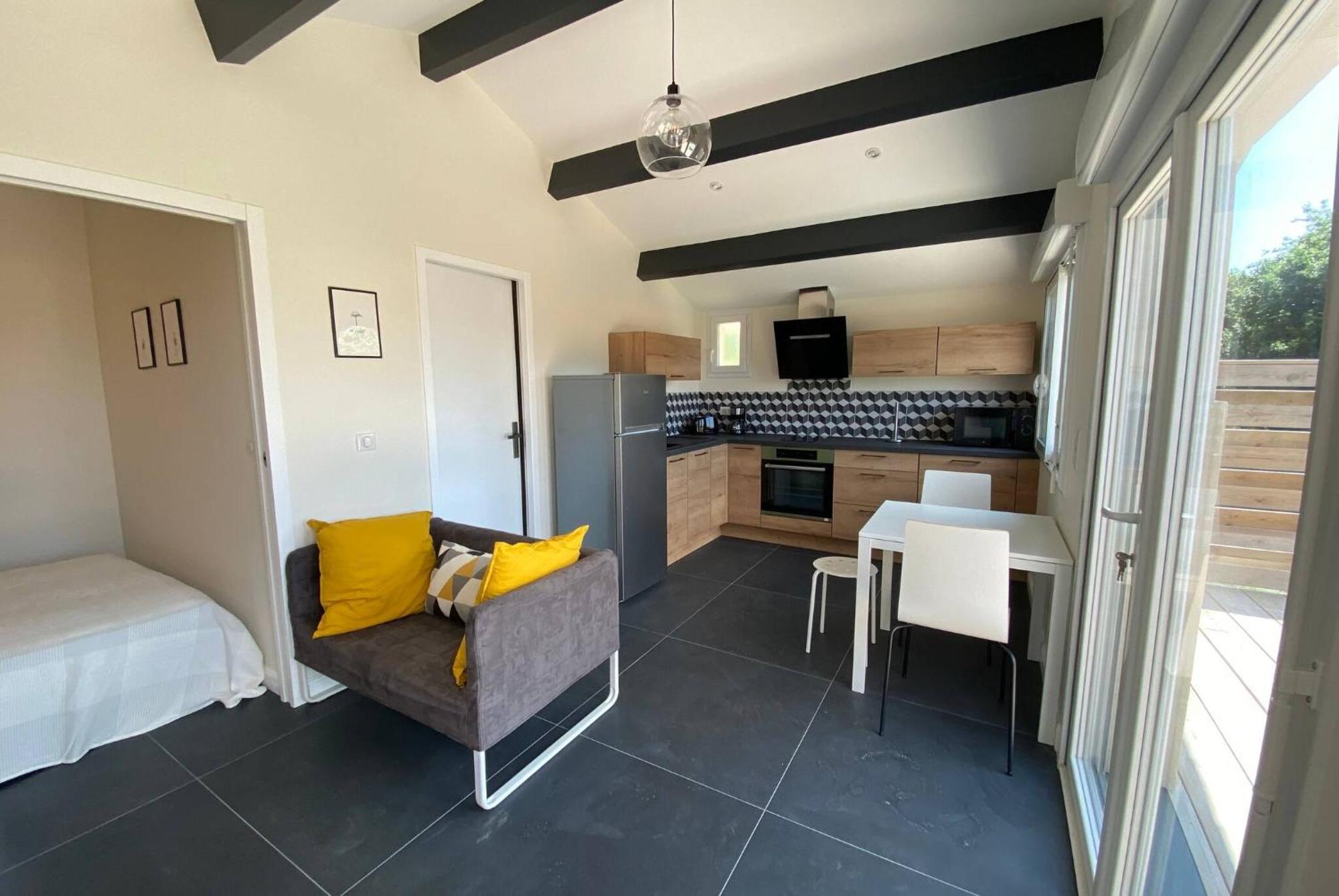 Appartement Des Pignons A Lege Bourg Exteriér fotografie